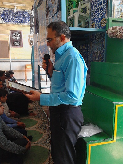 کانون انتظار نصرآباد