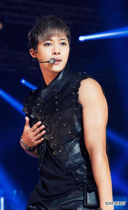 [Photo] Kim Hyun Joong Japan Mobile Site Update [2015.09.07]