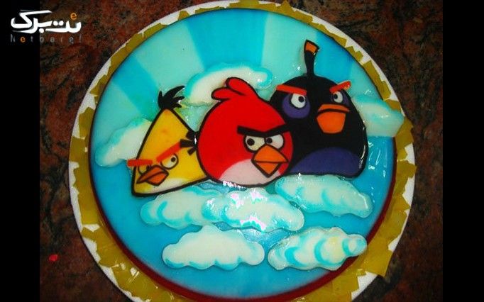 ژله تصویری و سه بعدی