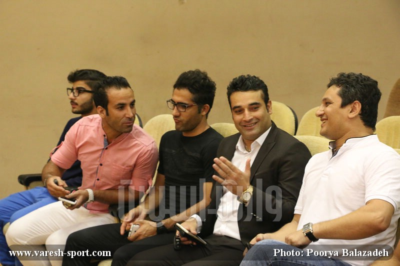 جشن تولد 5 پنجمین سالروز تاسیس وارش اسپرت