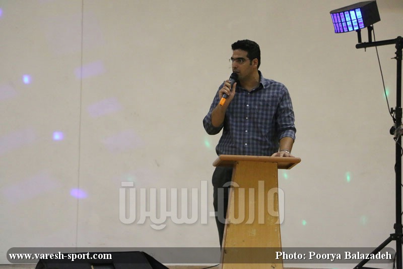 جشن تولد 5 پنجمین سالروز تاسیس وارش اسپرت