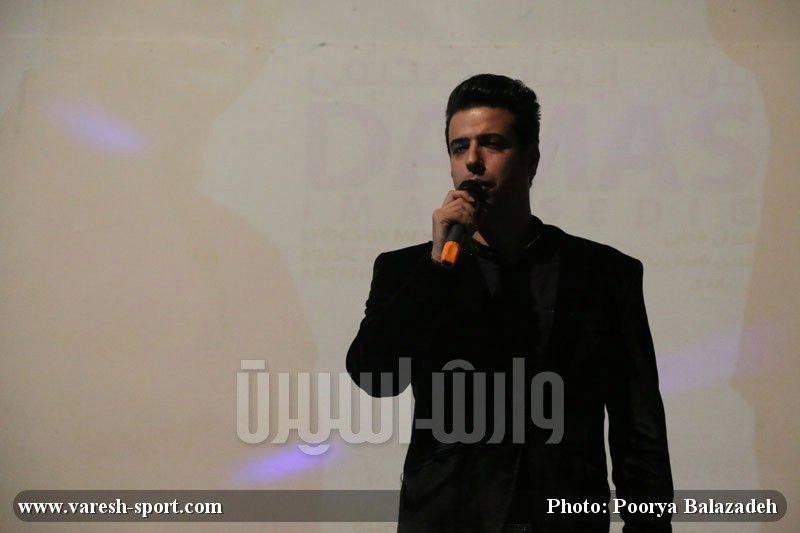 جشن تولد 5 پنجمین سالروز تاسیس وارش اسپرت