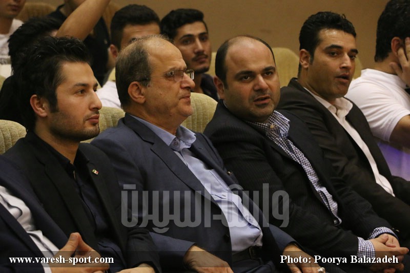 جشن تولد 5 پنجمین سالروز تاسیس وارش اسپرت