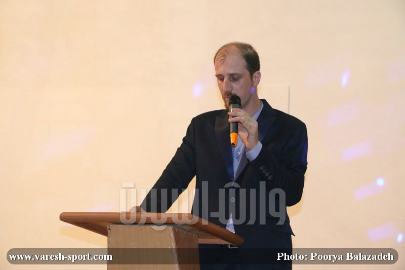 جشن تولد 5 پنجمین سالروز تاسیس وارش اسپرت