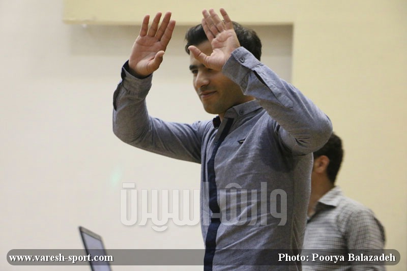 جشن تولد 5 پنجمین سالروز تاسیس وارش اسپرت