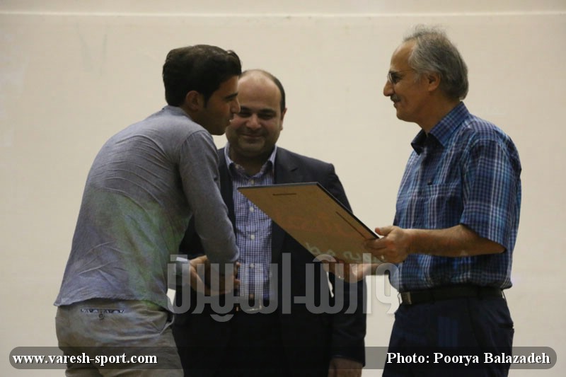 جشن تولد 5 پنجمین سالروز تاسیس وارش اسپرت