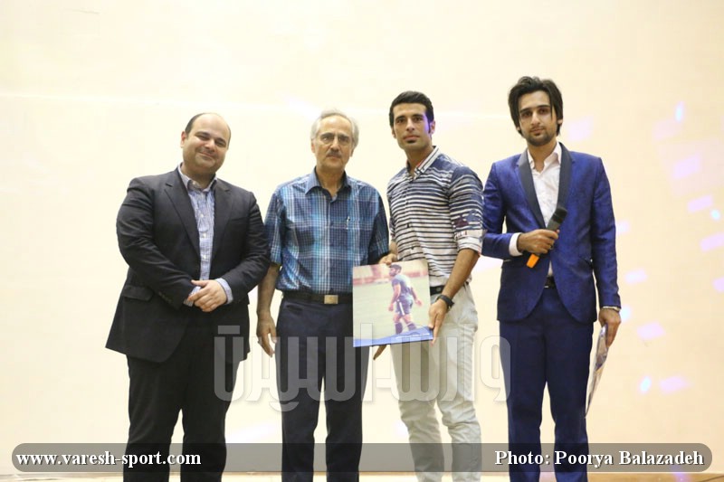 جشن تولد 5 پنجمین سالروز تاسیس وارش اسپرت