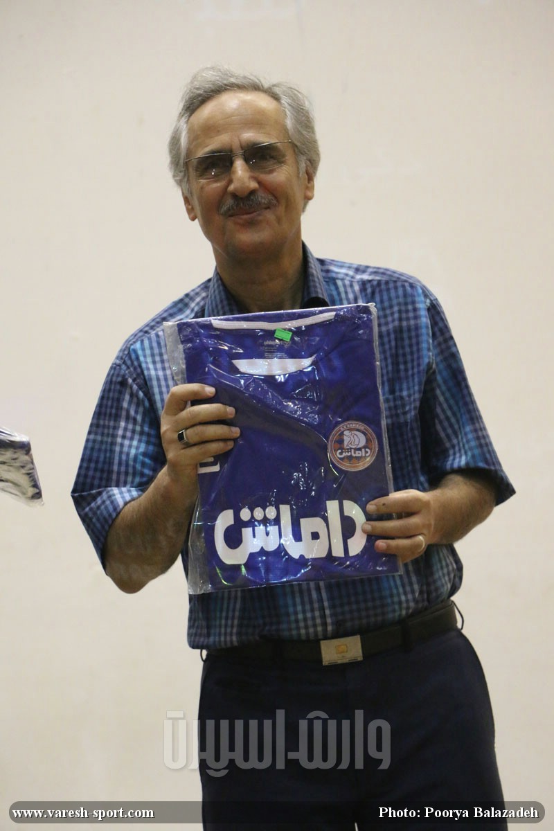 جشن تولد 5 پنجمین سالروز تاسیس وارش اسپرت