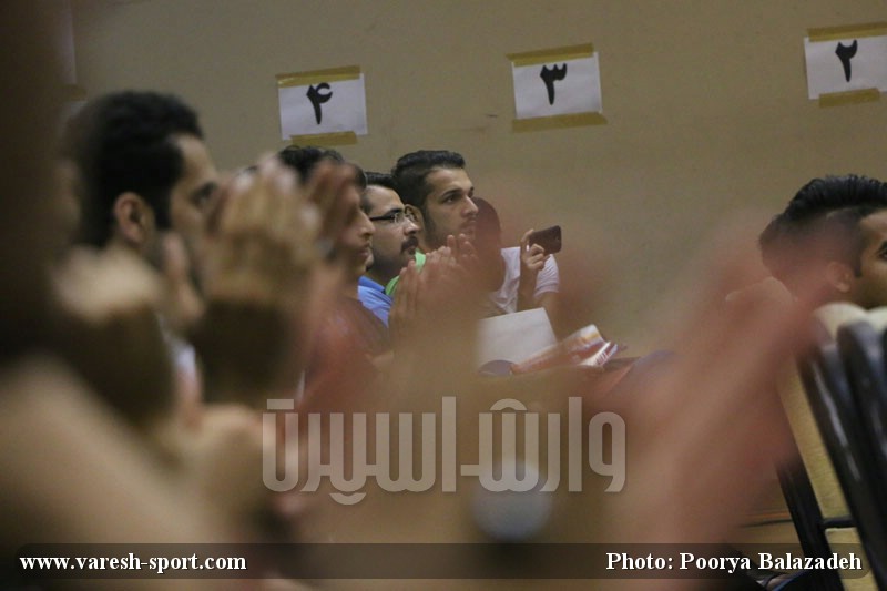 جشن تولد 5 پنجمین سالروز تاسیس وارش اسپرت