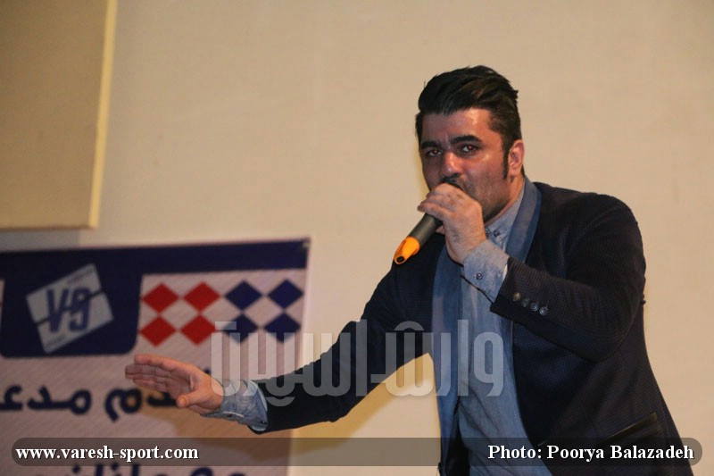 جشن تولد 5 پنجمین سالروز تاسیس وارش اسپرت