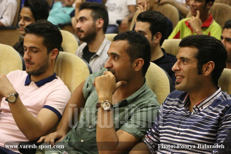 جشن تولد 5 پنجمین سالروز تاسیس وارش اسپرت