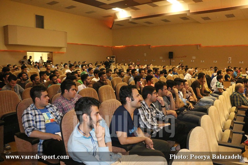 جشن تولد 5 پنجمین سالروز تاسیس وارش اسپرت