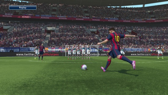 فروشگاه بازی pes 2016