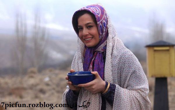 جدیدترین تصاویر مهراوه شریفی نیا شهریور94