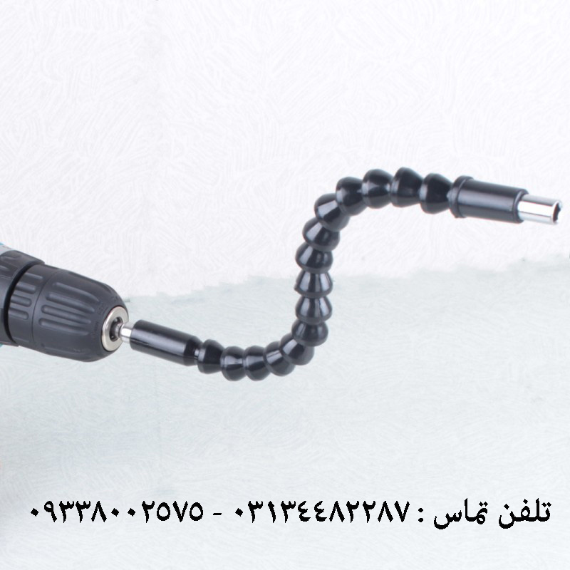 پيچ گوشتي جغجغه اي تلسكوپي snake bit