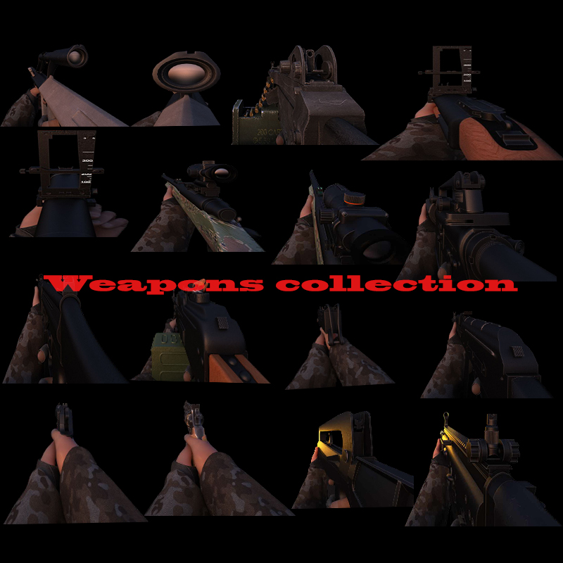 [تصویر:  Weapons_collection.jpg]