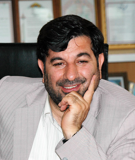 بهروز رضایی - گفتگو با یک جانباز شیمیایی دوران دفاع مقدس