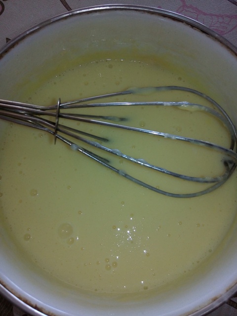 موس مخملی (brown velvet Mousse)