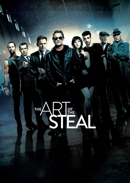 دانلود دوبله فارسی فیلم  The Art of the Steal 2013