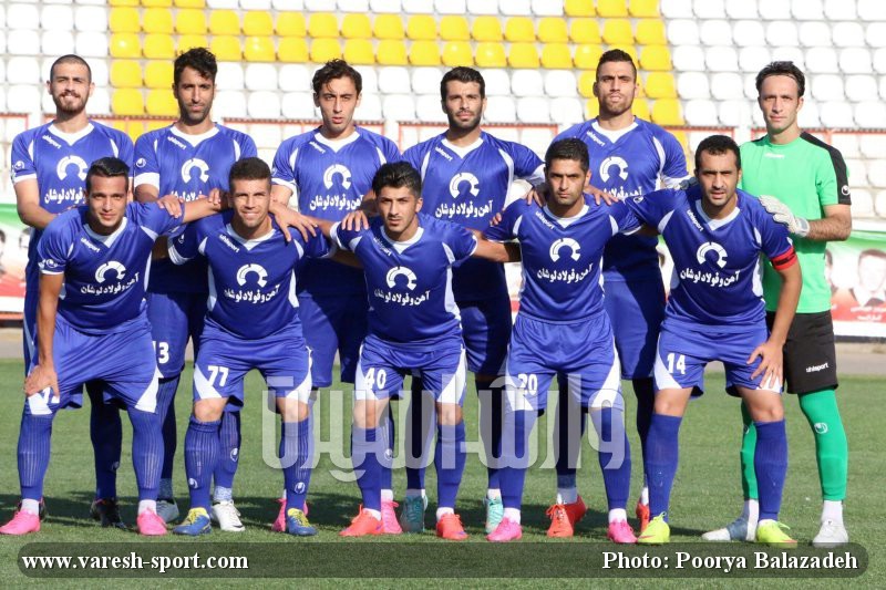 گزارش تصویری داماش گیلان - ایرانجوان بوشهر