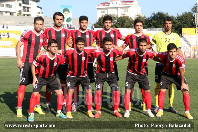 گزارش تصویری داماش گیلان - ایرانجوان بوشهر