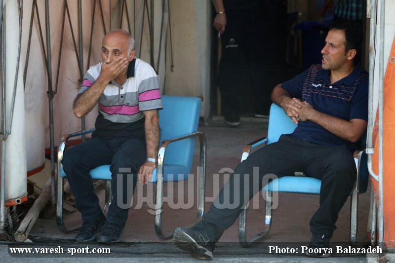 گزارش تصویری داماش گیلان - ایرانجوان بوشهر