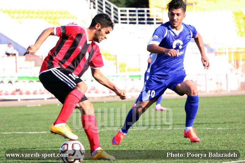 گزارش تصویری داماش گیلان - ایرانجوان بوشهر