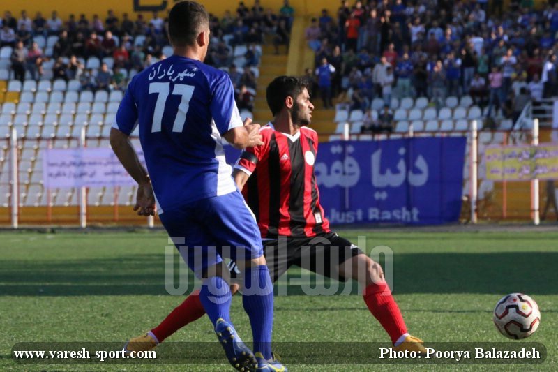 گزارش تصویری داماش گیلان - ایرانجوان بوشهر