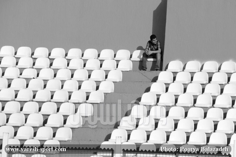 گزارش تصویری داماش گیلان - ایرانجوان بوشهر