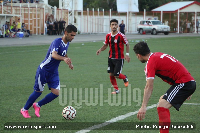 گزارش تصویری داماش گیلان - ایرانجوان بوشهر