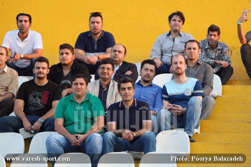 گزارش تصویری داماش گیلان - ایرانجوان بوشهر