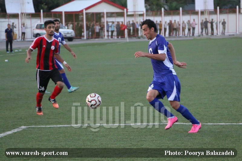 گزارش تصویری داماش گیلان - ایرانجوان بوشهر