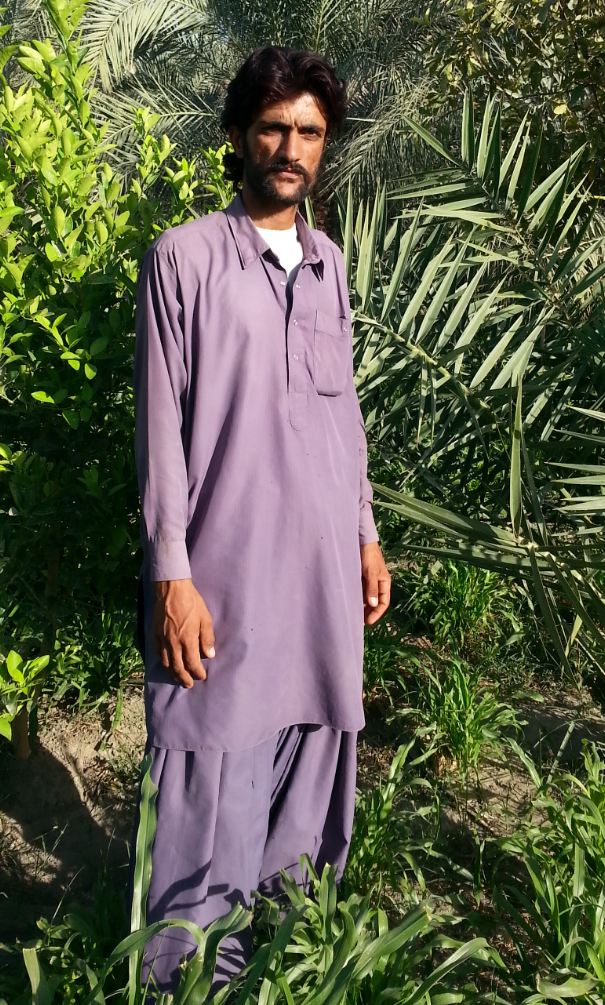 اکرم وفا