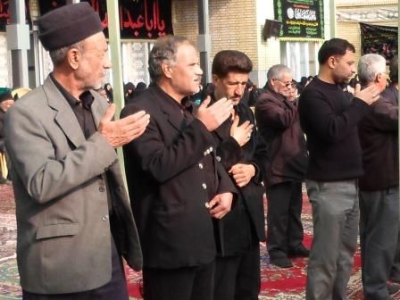 حاج عبدالرضا میرزایی