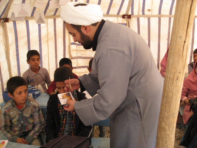 تبلیغ عشایری