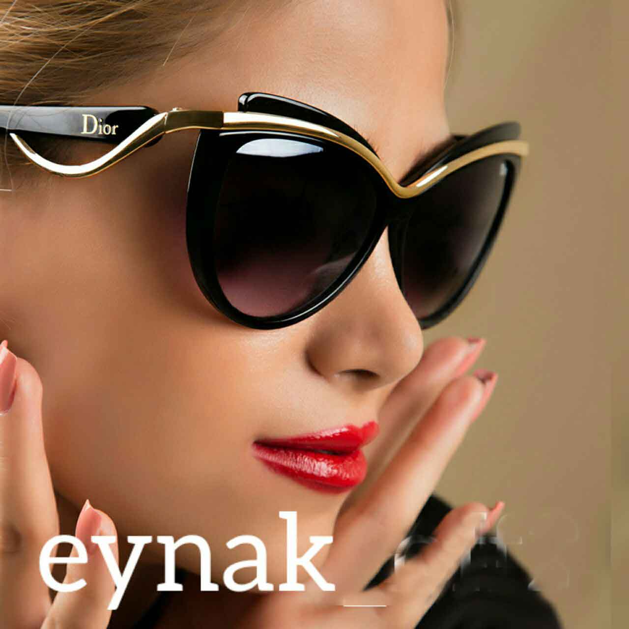 عینک زنانه ارکید 2015