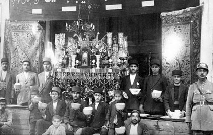 عکسهایی از زمان قاجار عکسهایی از زمان قاجار