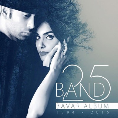 Album 25 Band - Bavar