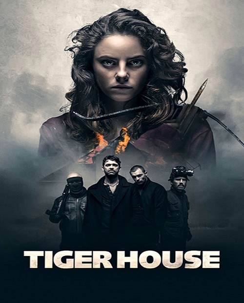 دانلود رایگان فیلم Tiger House 2015