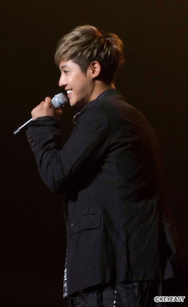 [Photo] Kim Hyun Joong Japan Mobile Site Update [2015.9.28]