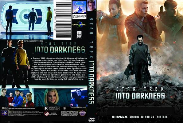 Star Trek Into Darkness Dvdrip Hd