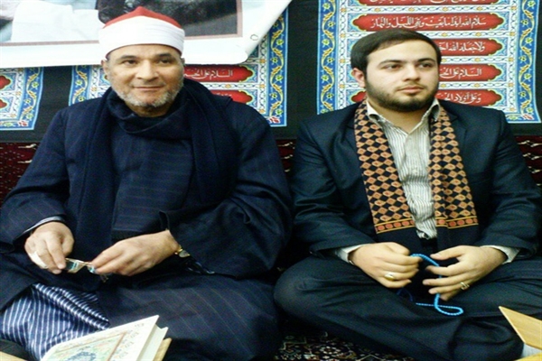 ابراز تأسف فرجالله شاذلی نسبت به شهادت «محسن حاجی حسنی کارگر»