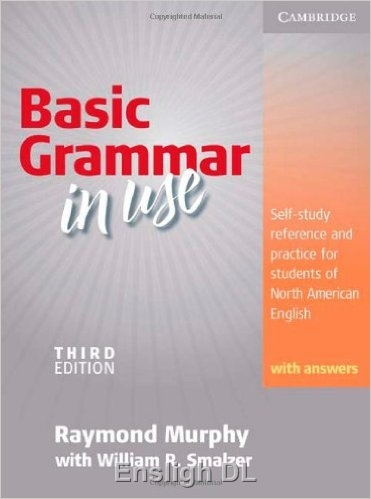 دانلود کتاب Basic Grammar in Use
