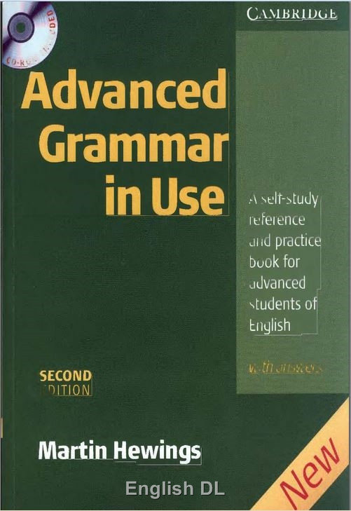 دانلود کتاب  Advanced Grammar in Use