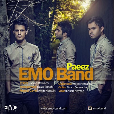 EMO Band - Paeez