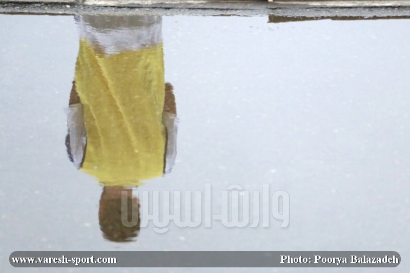 گزارش تصویری داماش گیلان - نساجی مازندران