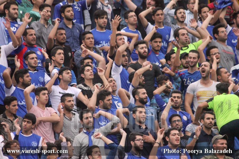 گزارش تصویری داماش گیلان - نساجی مازندران