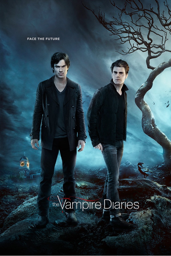 The Vampire Diaries Season 8 Complete Download 480p 720p