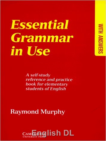 دانلود کتاب Essential Grammar in Use with Answers