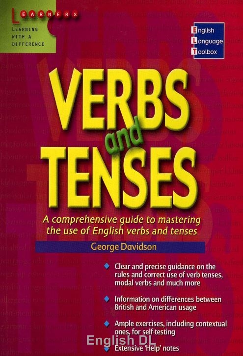 دانلود کتاب  Verbs and Tenses